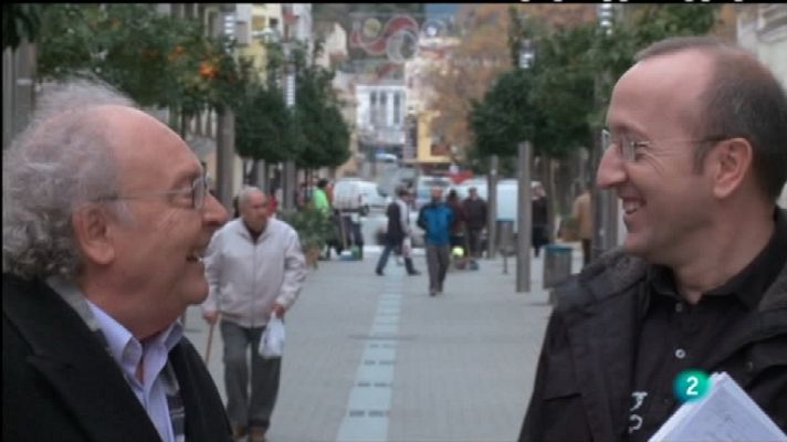 Página Dos - Eduard Punset