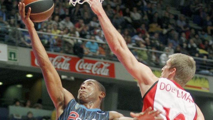 Baloncesto en RTVE - Asefa Estudiantes 76-70 Assignia Manresa