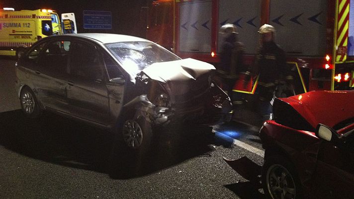 Informativo 24h - Tráfico: 53 muertos en Navidades