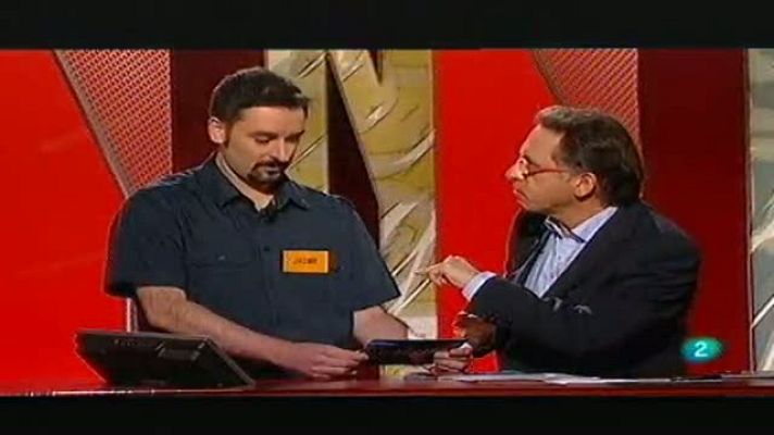 RTVE responde - Concursantes de 'Saber y ganar'