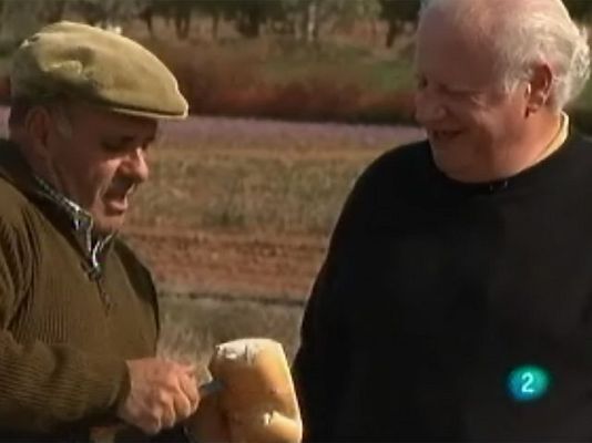 RTVE responde - Queja por 'Un país para comérselo'