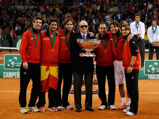 RTVE responde - La final de la Davis, en La 1