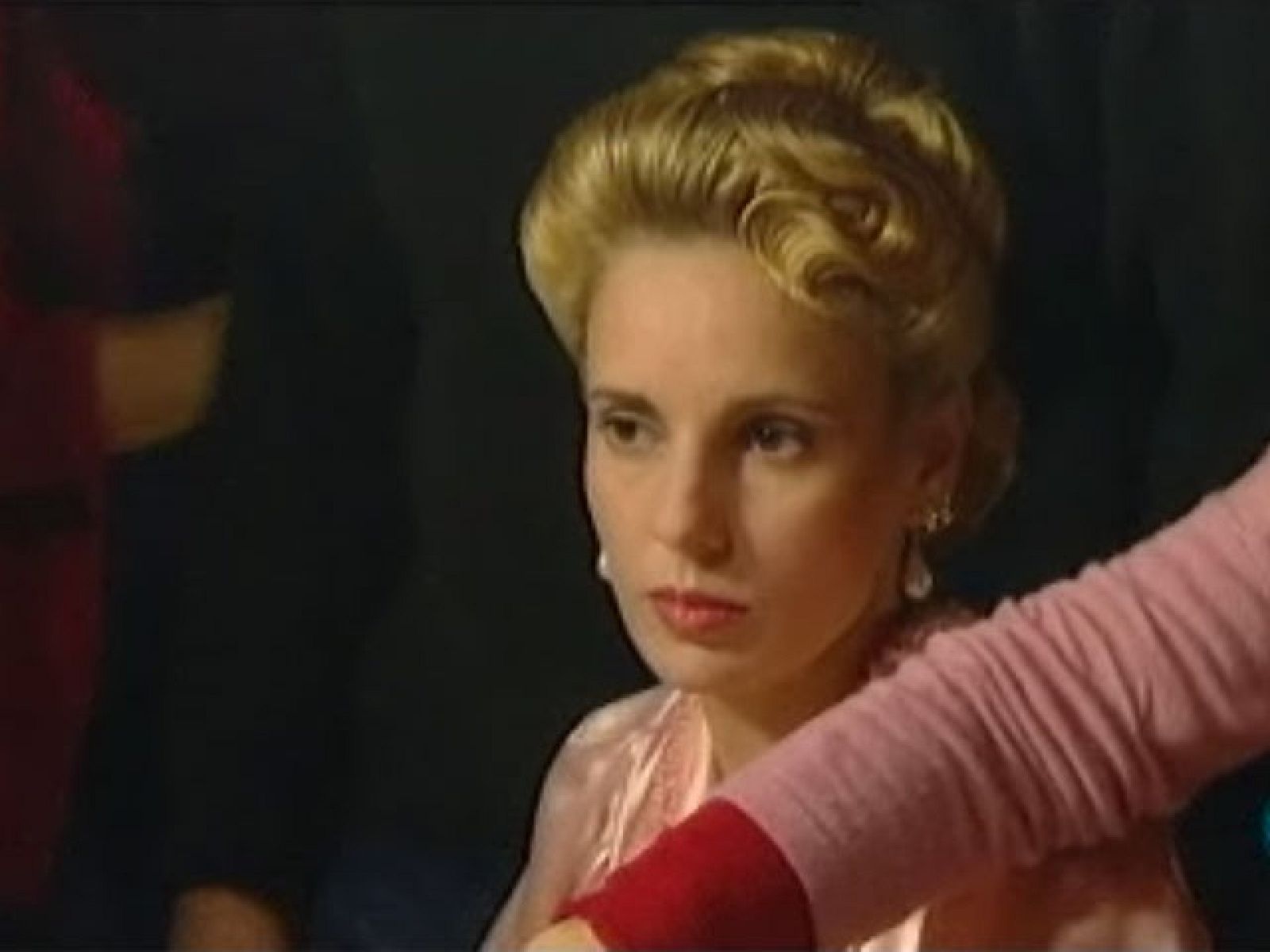 La trastienda: Una carta para Evita