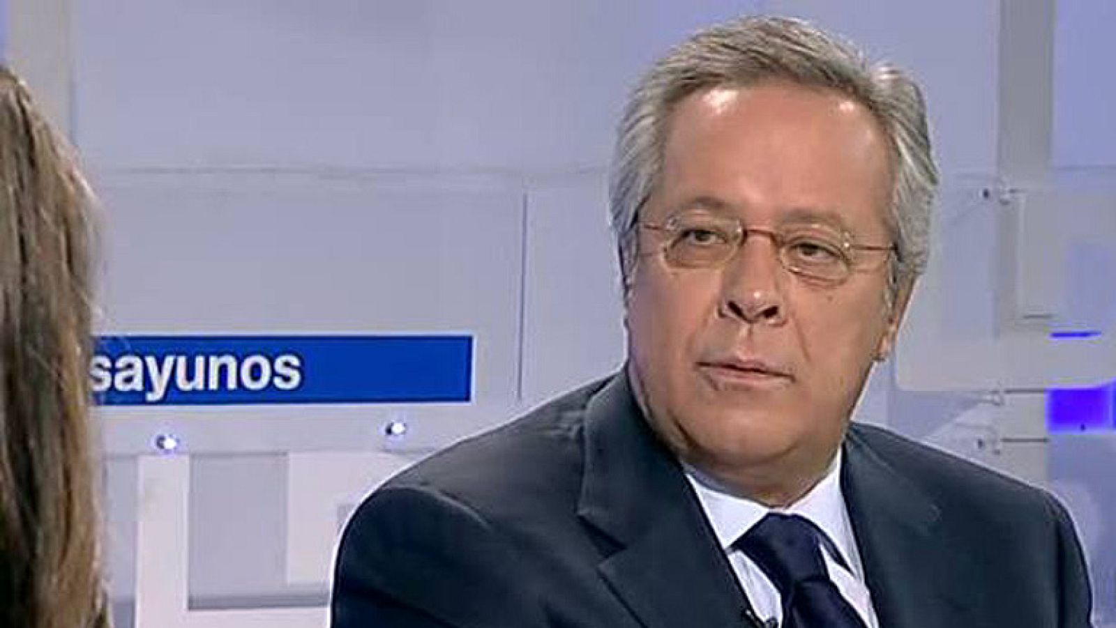 Ramón Aguirre asegura que la subida del IRPF perjudica menos al consumo que la del IVA