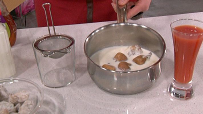 La mañana - ¿Qué comer si tenemos gripe?