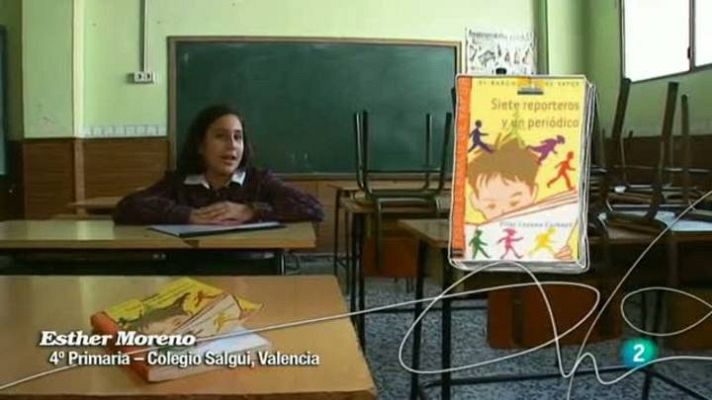 Página Dos - "Siete reporteros y un periódico"