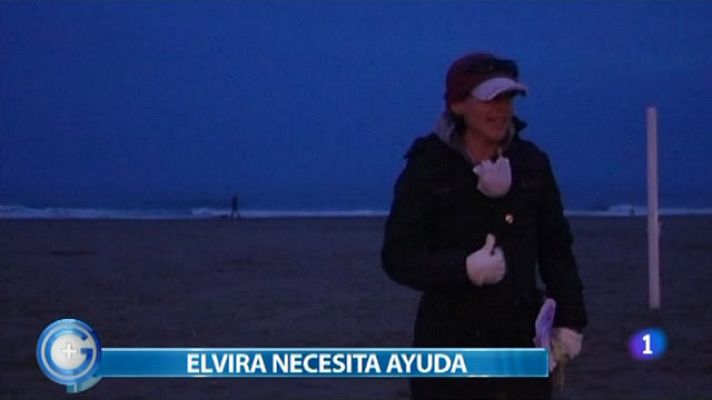 +Gente - Elvira necesita ayuda
