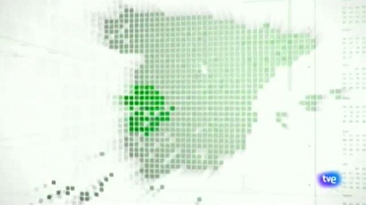 Noticias de Extremadura - Extremadura en 2'- 09/01/12