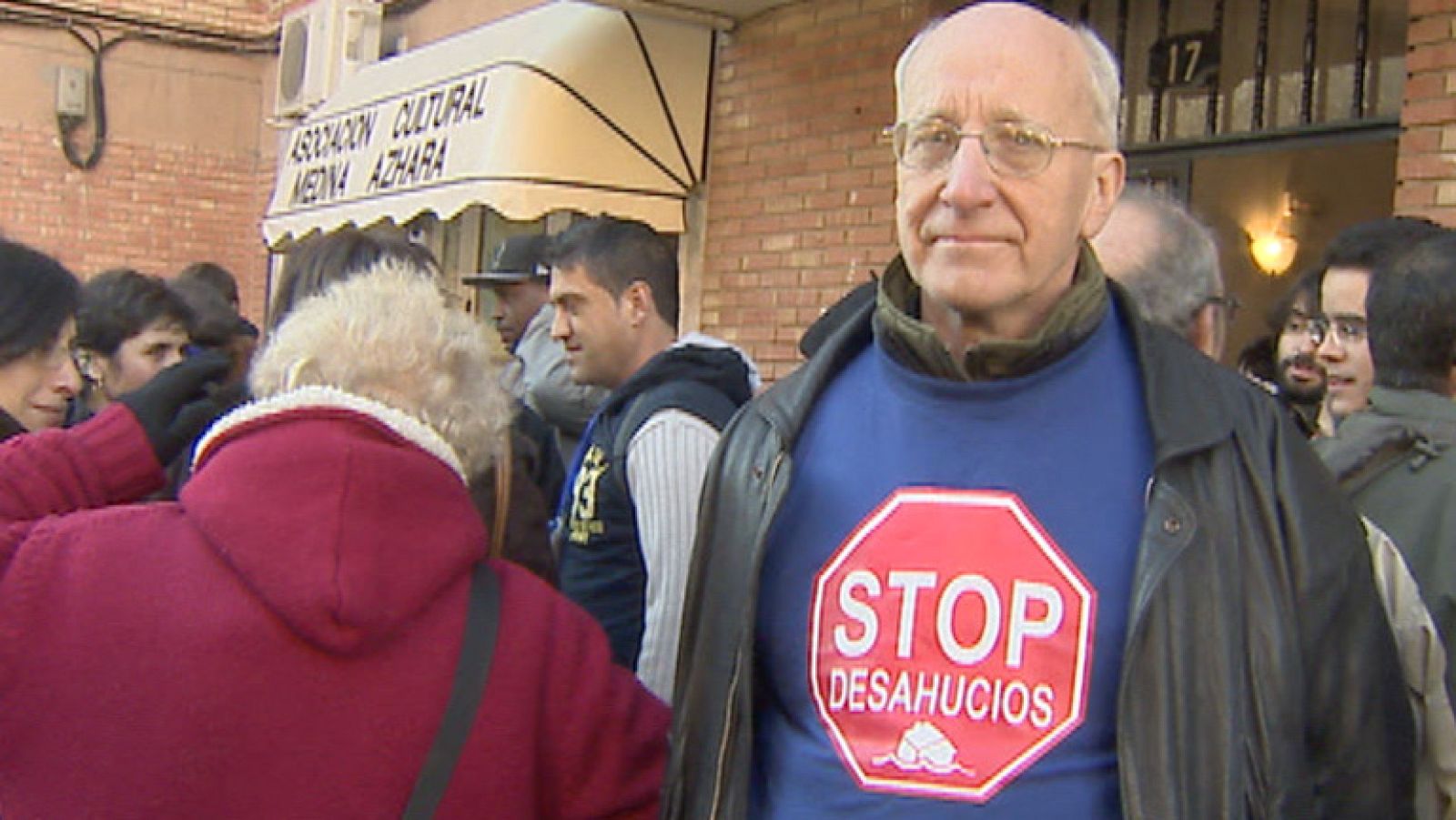 La Comunidad de Madrid en 4' - 09/01/12