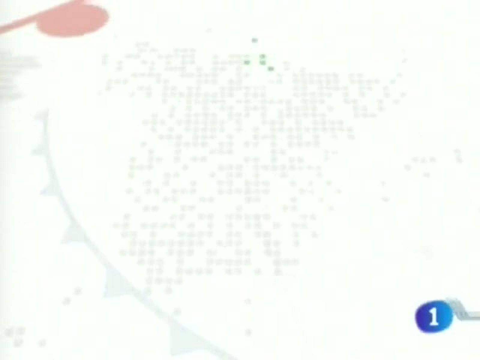 El tiempo en el País Vasco - 09/01/12