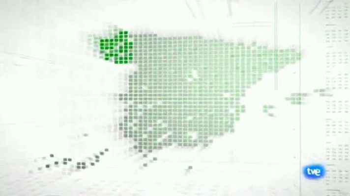 Telexornal - Galicia - Galicia en 2' - 09/01/12