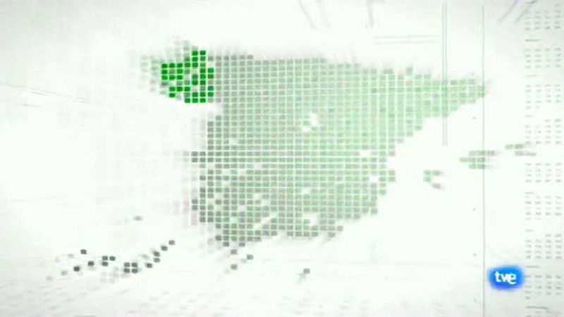 Galicia en 2' - 09/01/12