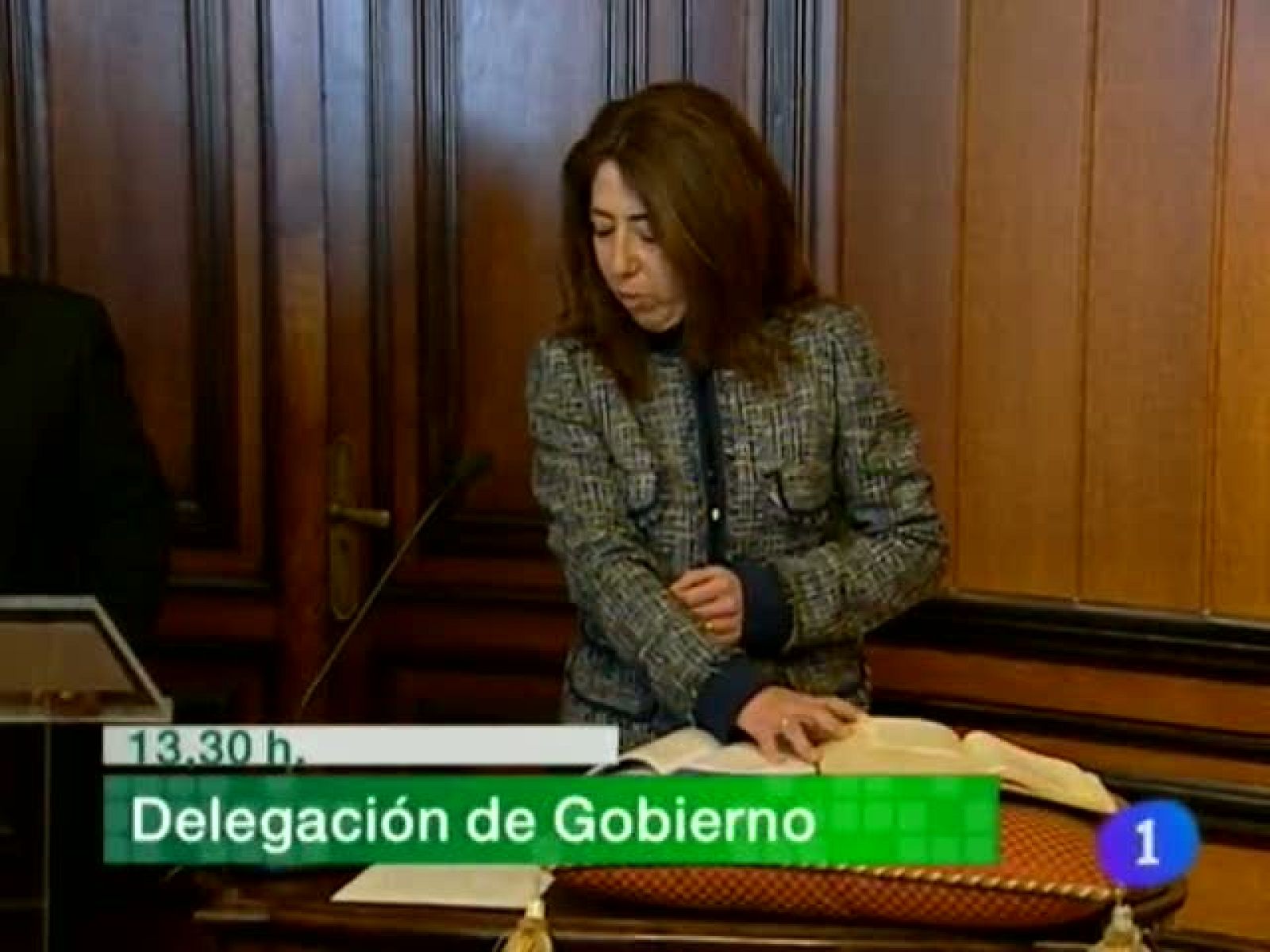 Telenavarra - 09/01/12 | Ver