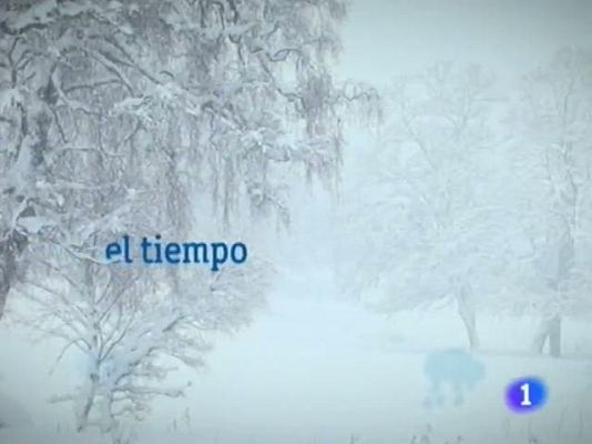 Noticias Murcia - El tiempo en la Región de Murcia. (09/01/2012).