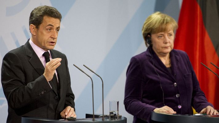 Telediario 1 - Telediario 1 en 4' - 09/01/12