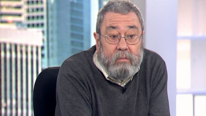 Telediario 1 - Nueva reforma laboral