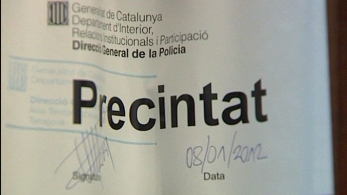 Telediario 1 - La policía investiga tres posibles casos de violencia de género