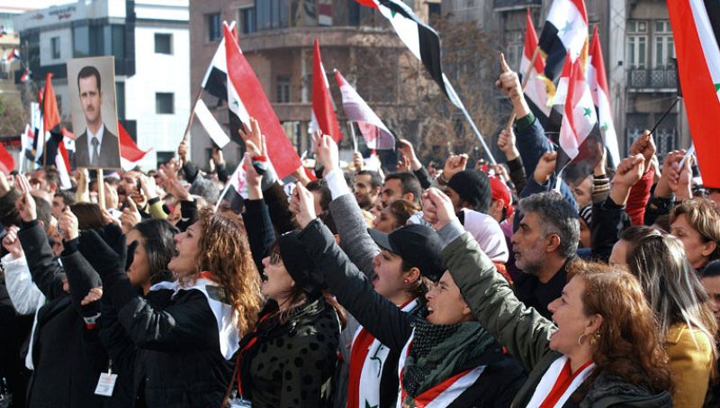 El Gobierno sirio acusa a Catar de presionar a la Liga Árabe y perjudicar al régimen