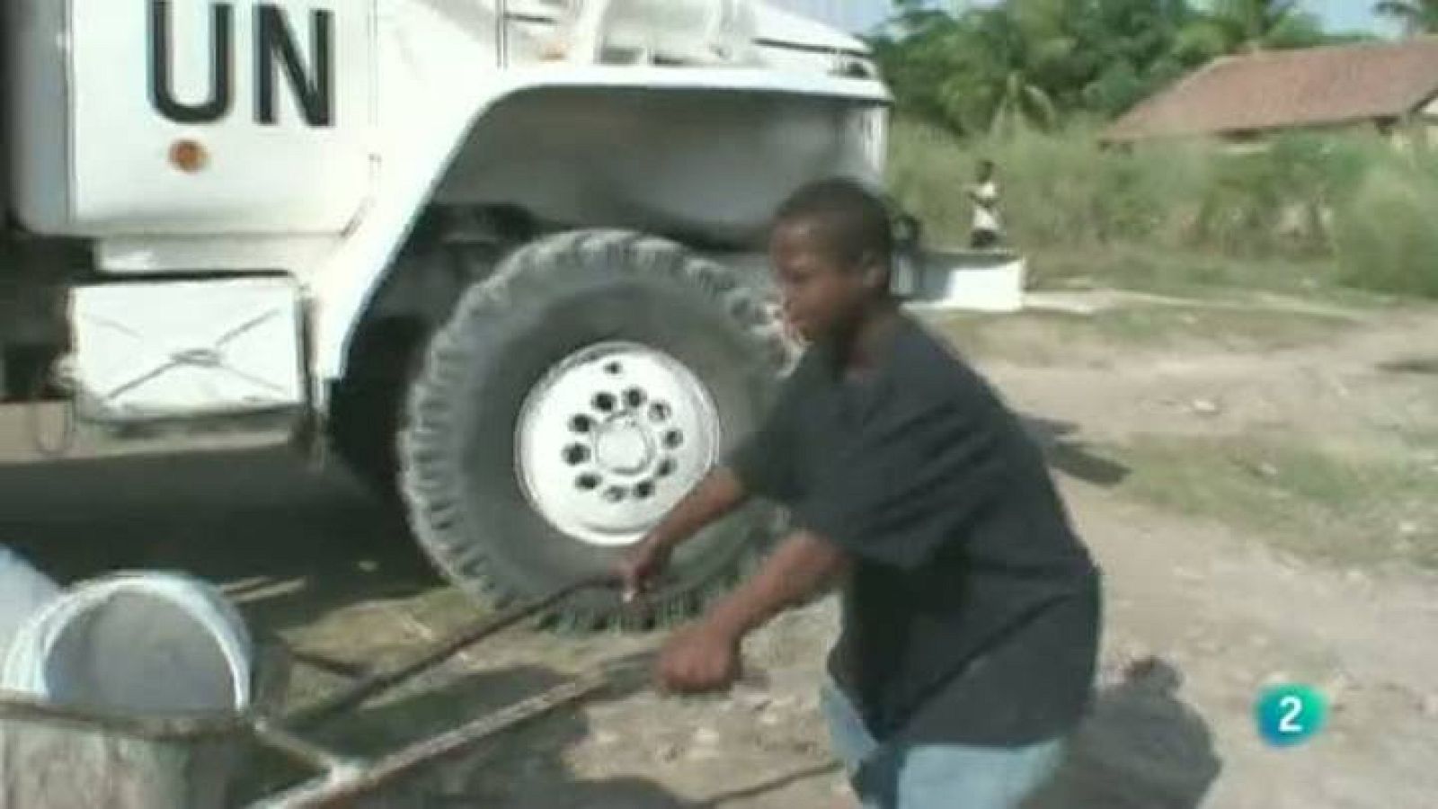 Para todos La 2 - ONG - Infancia sin fronteras