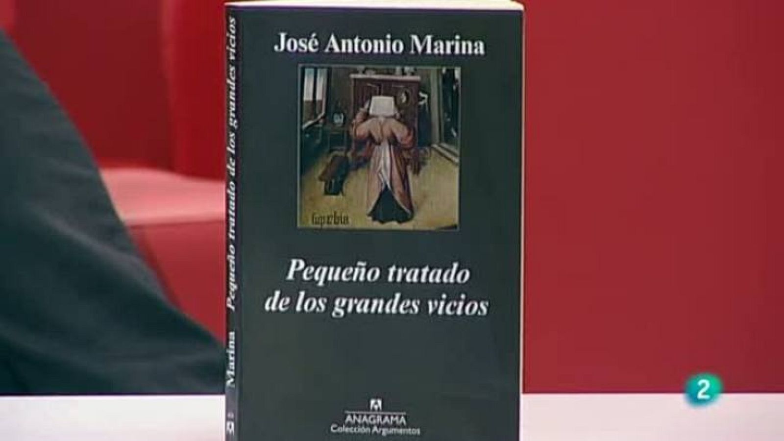 Para todos La 2 - La parte oscura del alma humana - Entrevista a José Antonio Marina