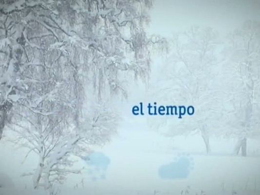 TeleCantabria - El tiempo en Cantabria - 09/01/12