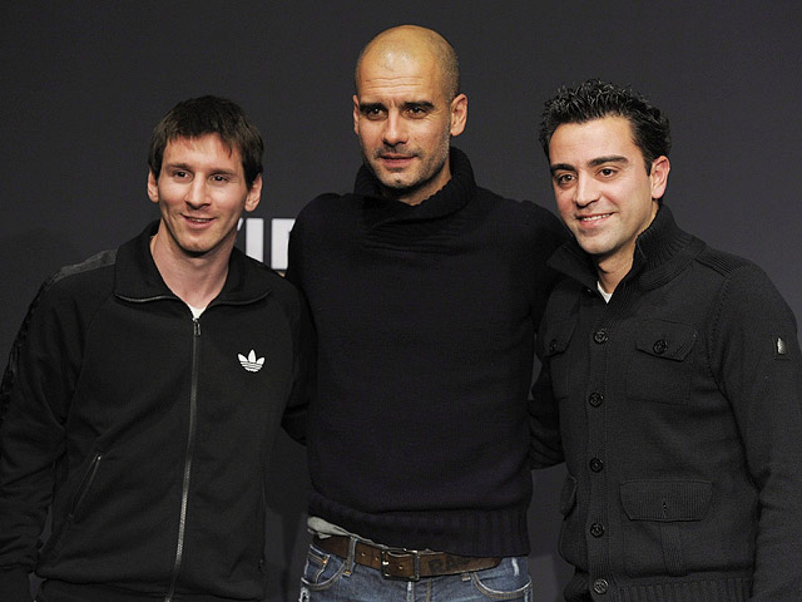 Un balón de oro... muy azulgrana