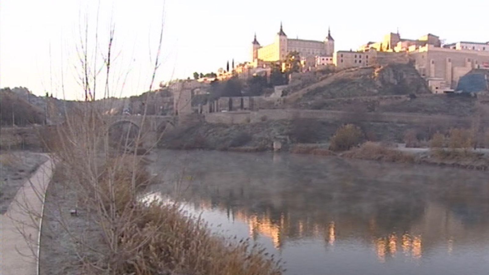 Nuboso y nublado pero sin lluvia y sin cambios en las temperaturas