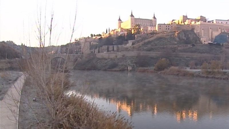 Nuboso y nublado pero sin lluvia y sin cambios en las temperaturas