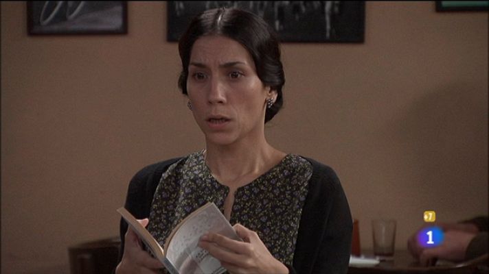 Amar en tiempos revueltos - Carta de amor para Julio