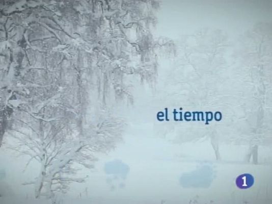Noticias de Castilla-La Mancha - El tiempo en Castilla La Mancha (09/01/2012)