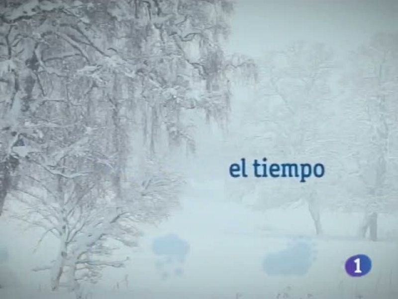 El tiempo en Castilla La Mancha (09/01/2012) | Ver