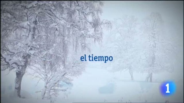 Telecanarias - El tiempo en Canarias - 09/01/12