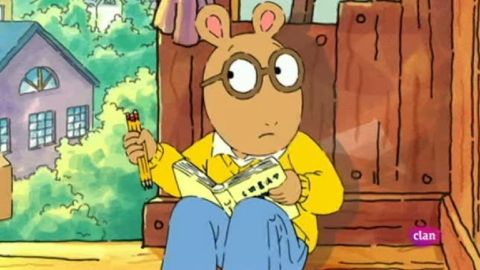 Sudor - Arthur | Ver