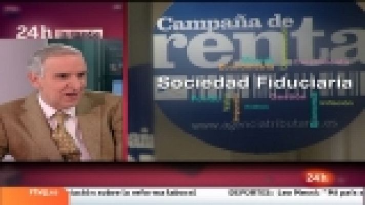 La tarde en 24h - La tarde en 24 horas - Primera hora - 09/01/12