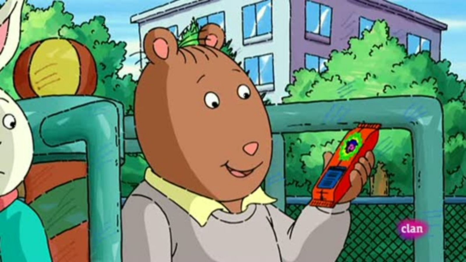 Comer o no comer - Arthur | Ver