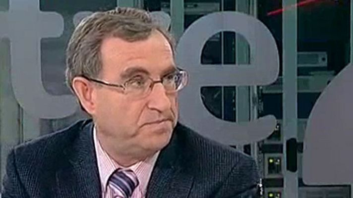 La tarde en 24h - Ángel Laborda, de FUNCAS