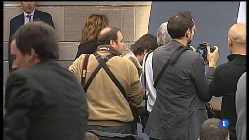 L'informatiu vespre - 05/01/12