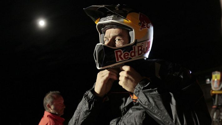 Dakar - Despres justifica su petición