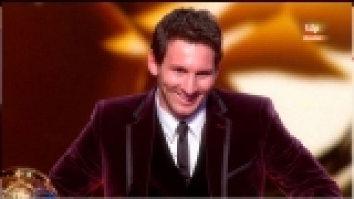  - Gala FIFA Balón de oro