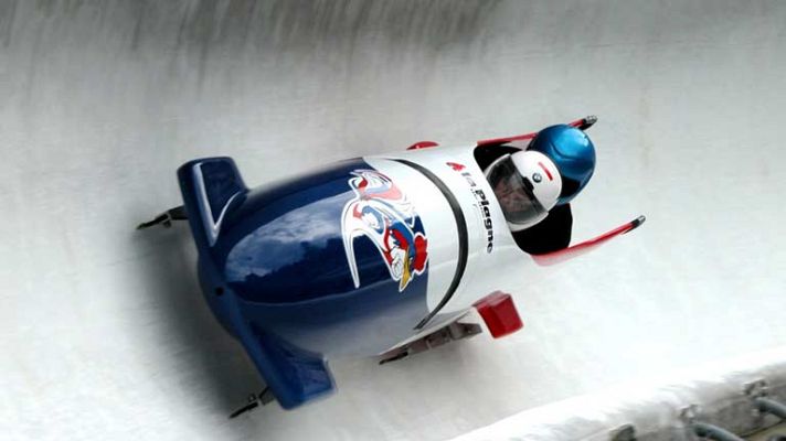 On Off - On Off: Pioneros del bobsleigh