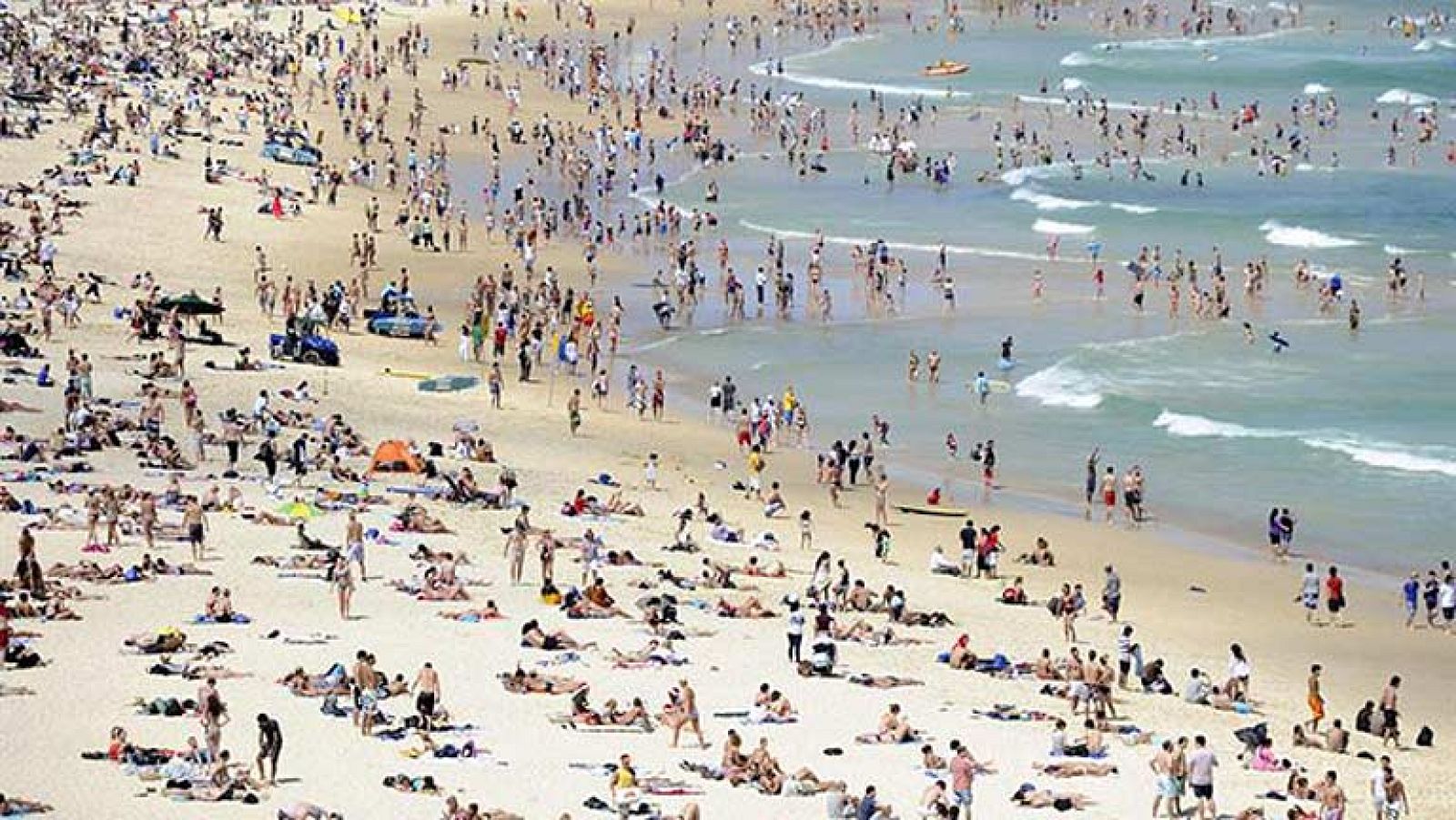 On Off: Olas pintadas de neón - On Off | Ver