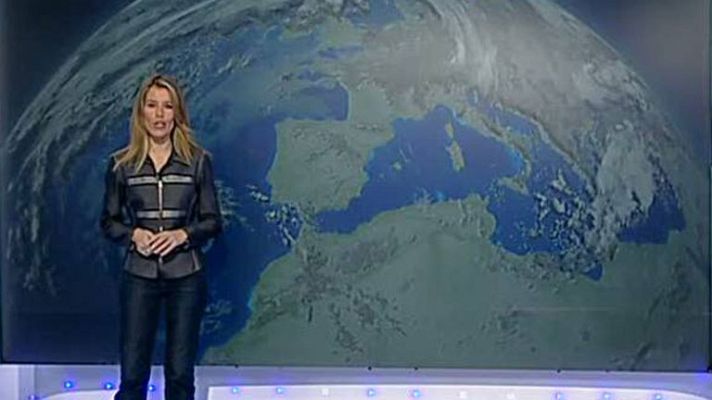 El tiempo - Cielos despejados y altas temperaturas