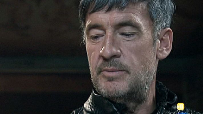 Águila Roja - Minuto de oro Capítulo 49