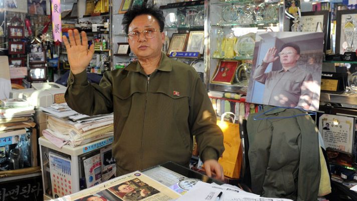 Informativo 24h - El doble de Kim Jong il
