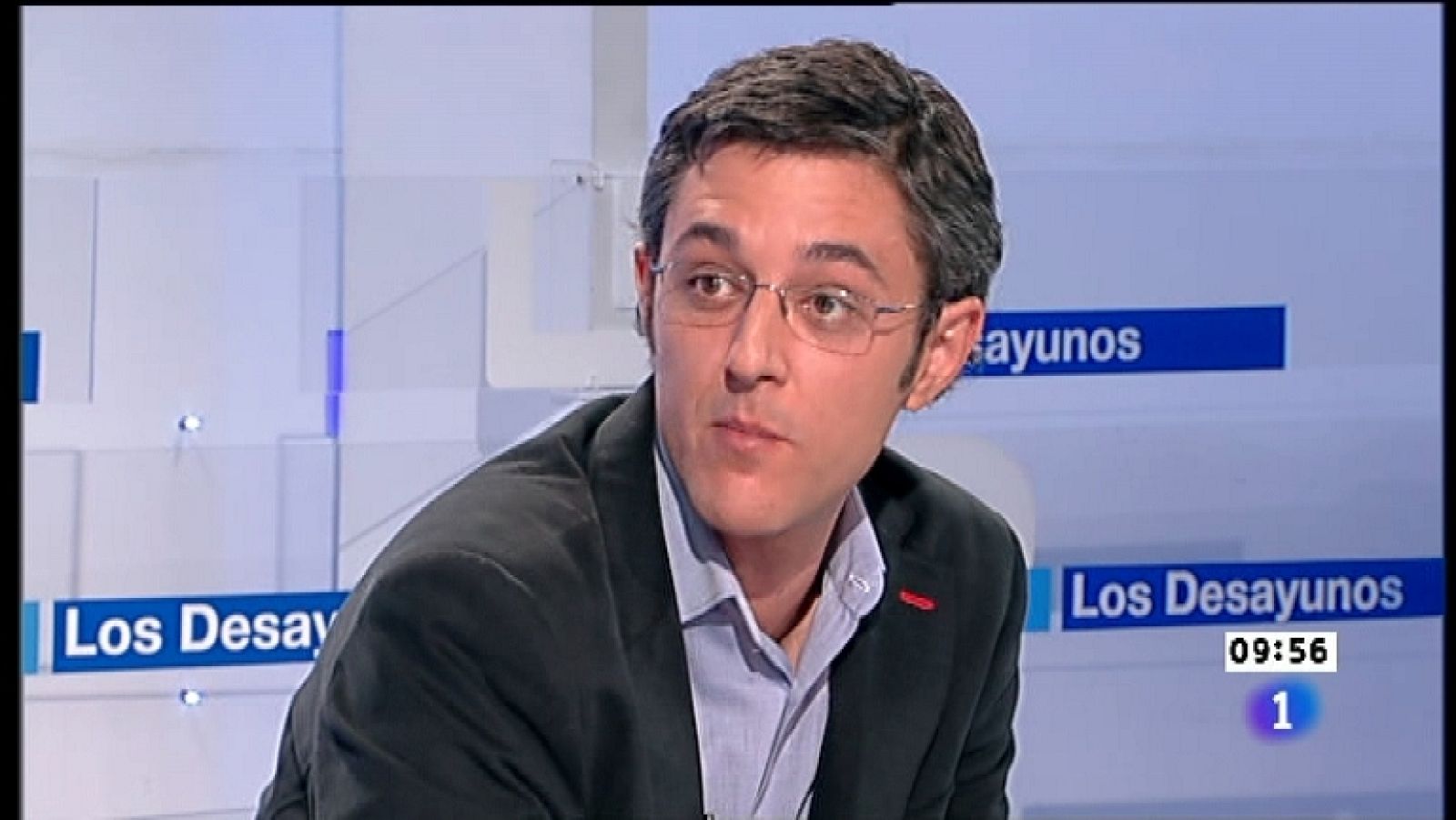 Los desayunos de TVE - Eduardo Madina - Ver ahora