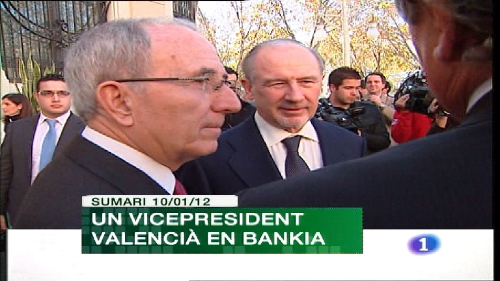 La Comunidad Valenciana en 2' -  10/01/12  - Ver ahora