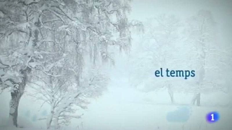 El temps - 10/01/12