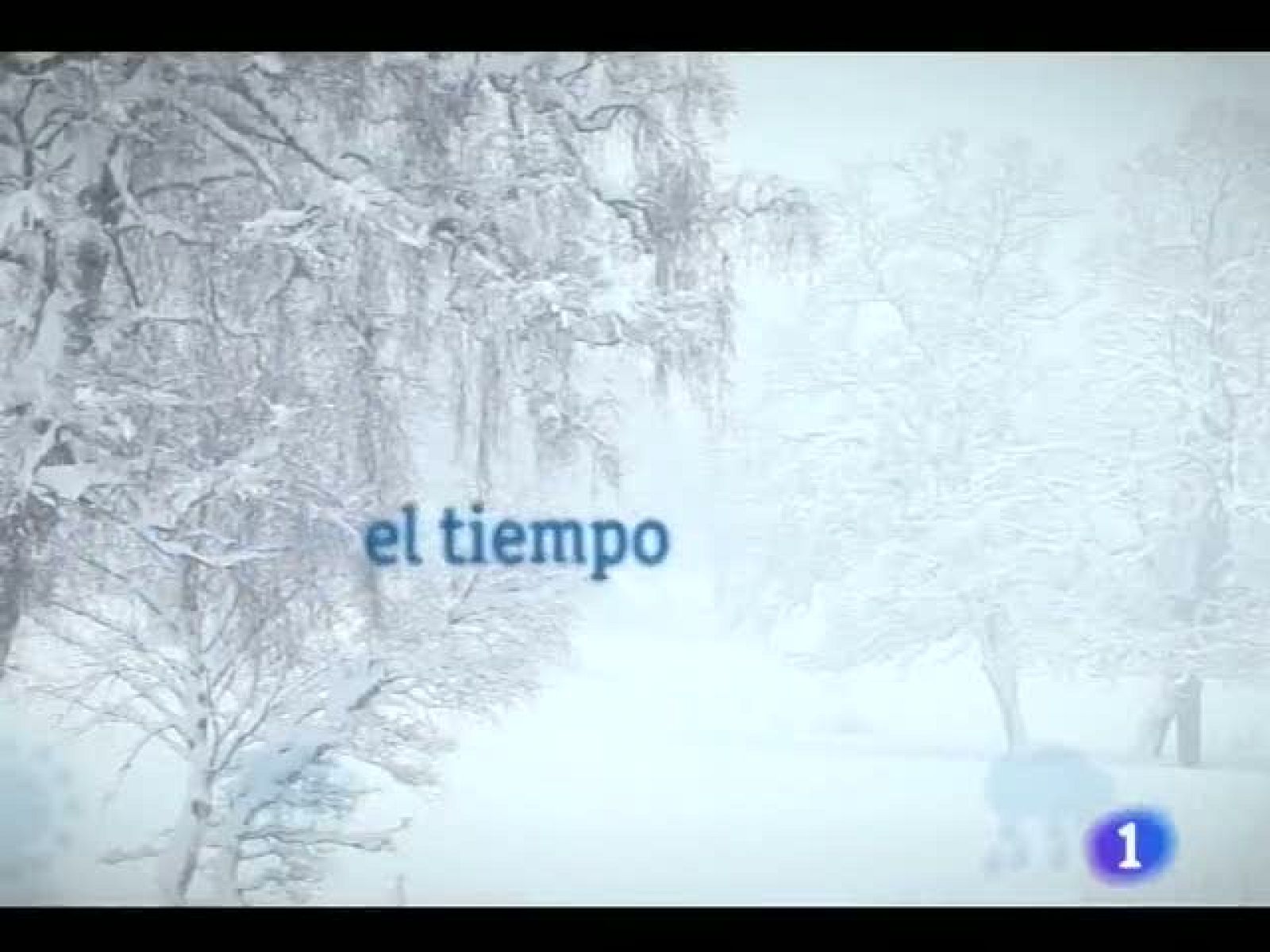 El tiempo en Castilla y León - 10/01/12
