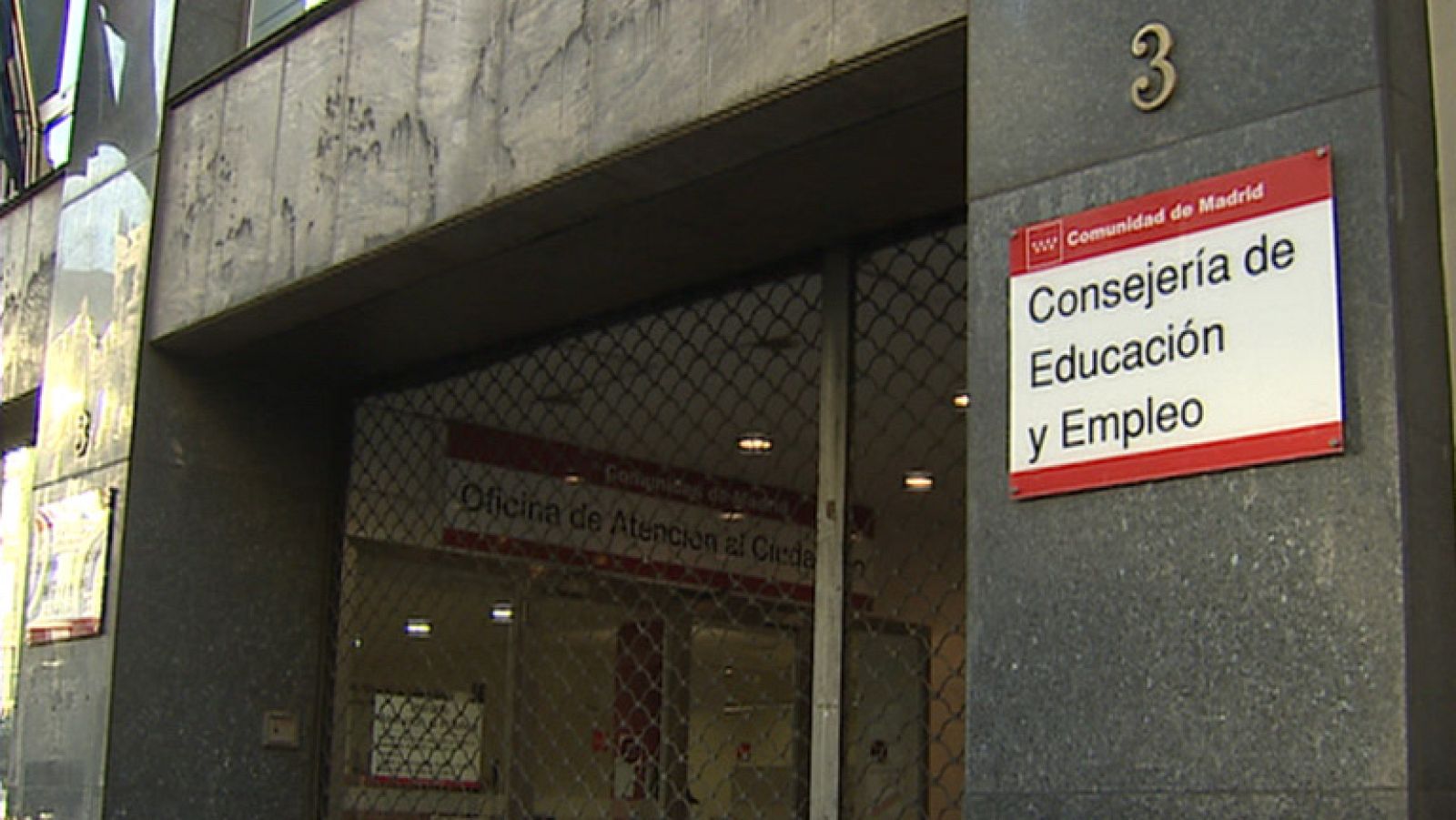 La Comunidad de Madrid en 4' - 10/01/12