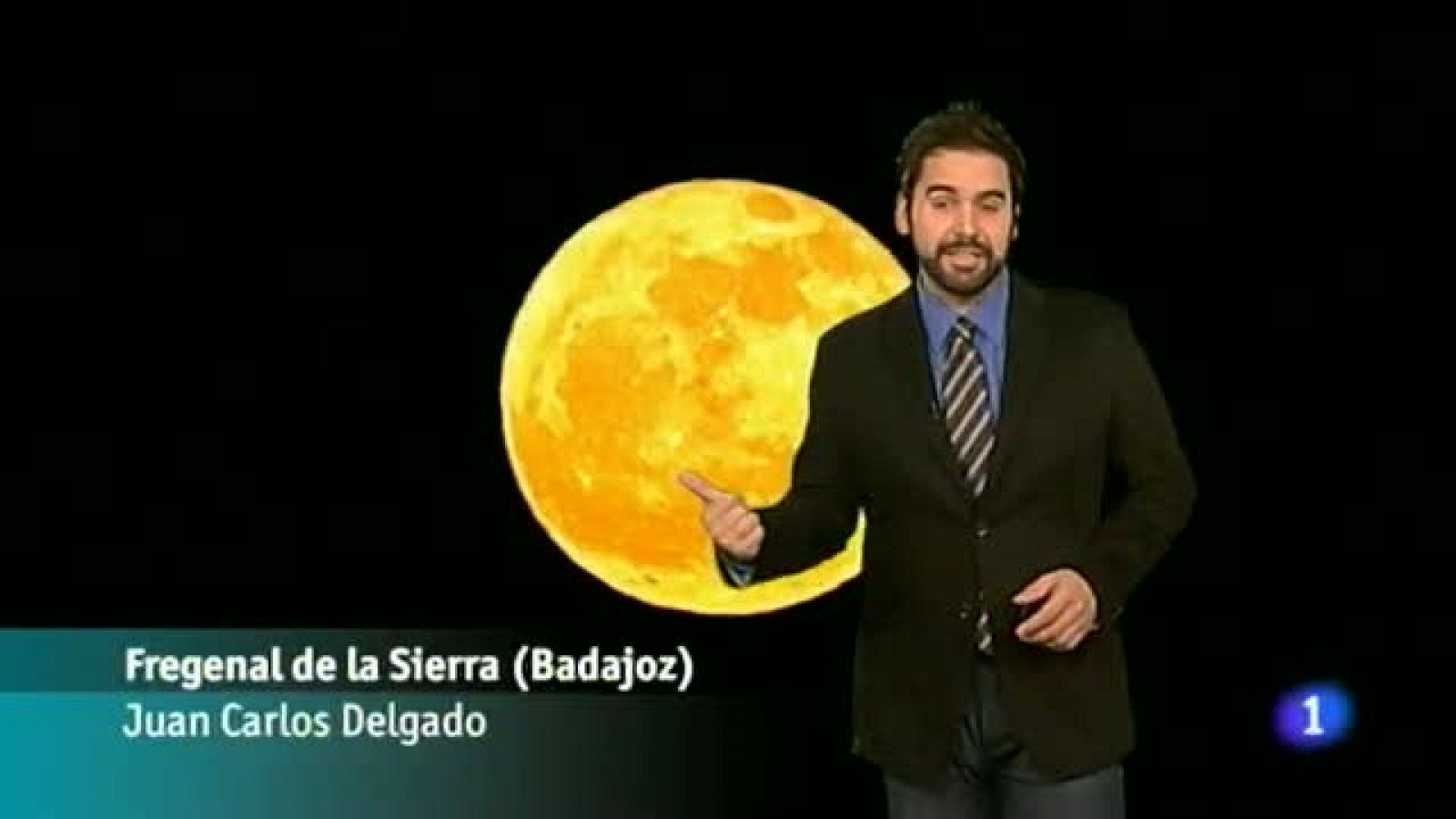 El tiempo en Extremadura -10/01/12 | Ver